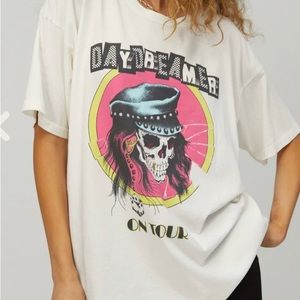 DAYDREAMER ON TOUR MERCH TEE